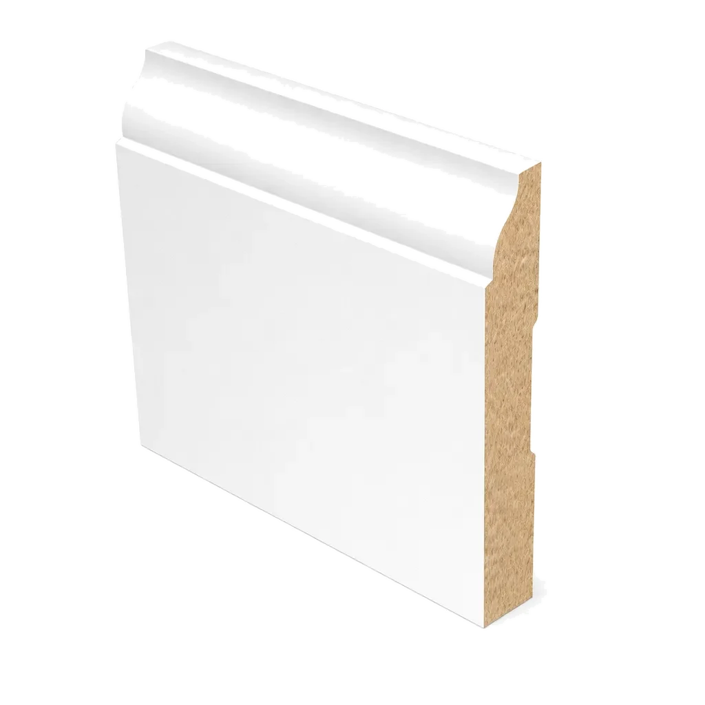 WM 620 | LDF/MDF baseboard profile