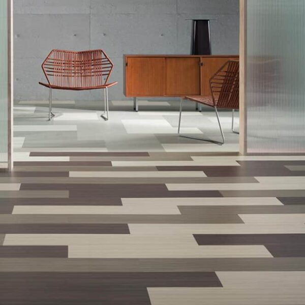 What luxury vinyl tile is