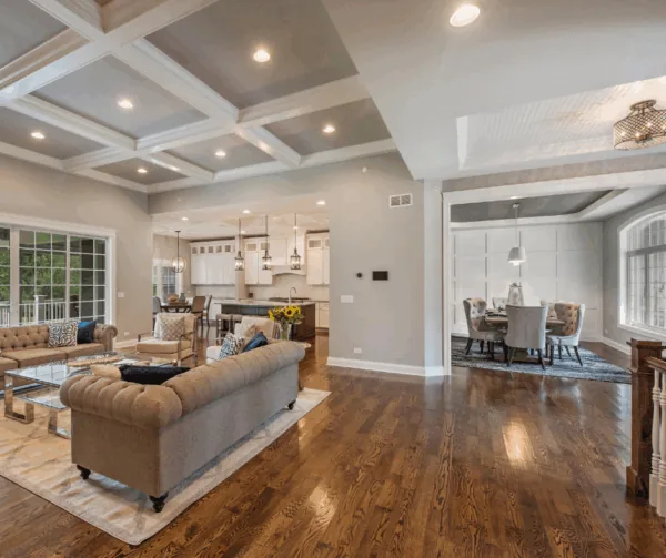 Hardwood Flooring