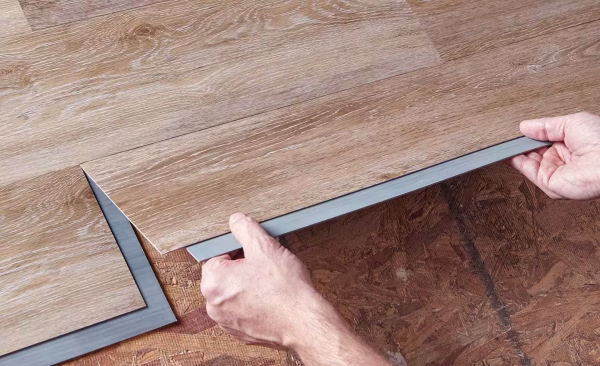 How to choose the right LVP for your home
