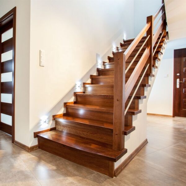 Solid Hardwood, Sourced and Installed Right