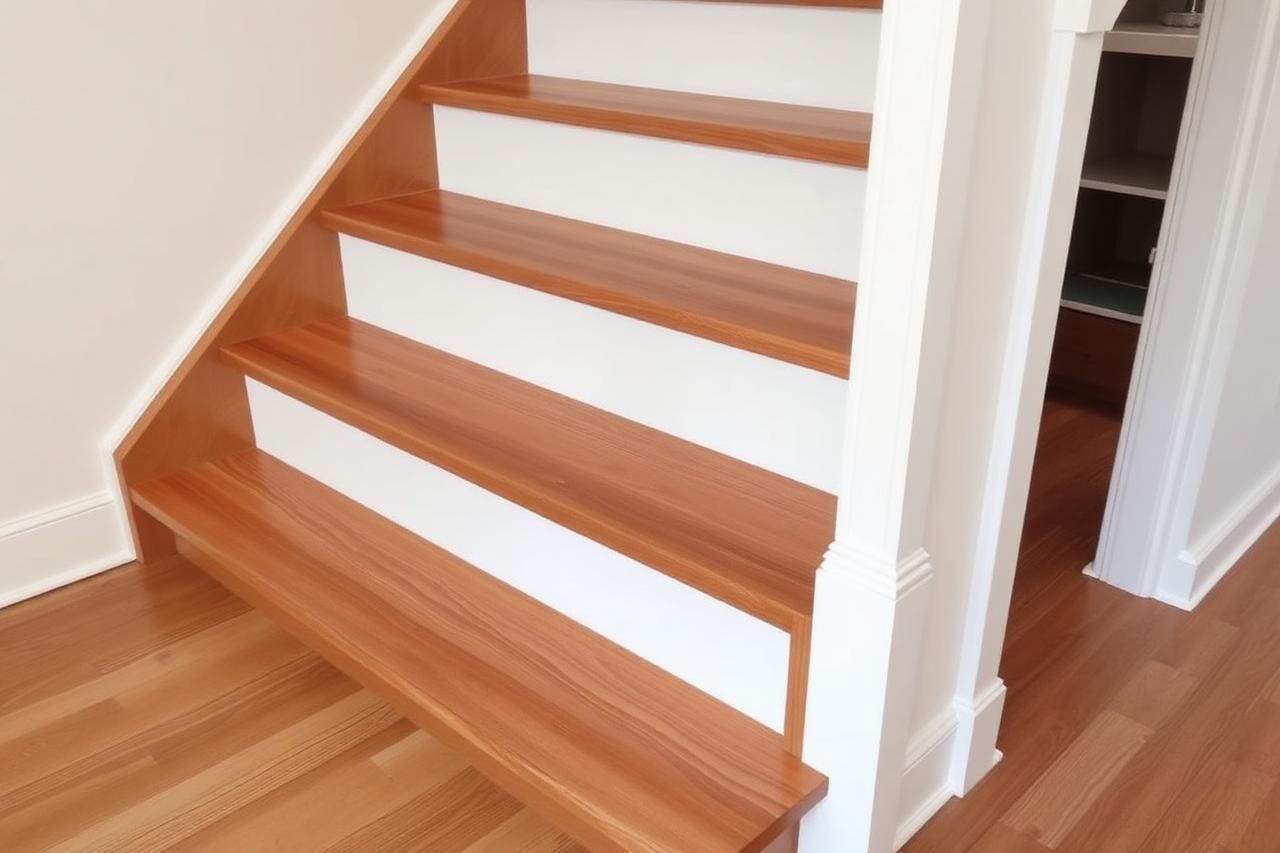 Stair Remodeling and Baseboard Trim: The Finishing Touches That Complete a Flooring Project