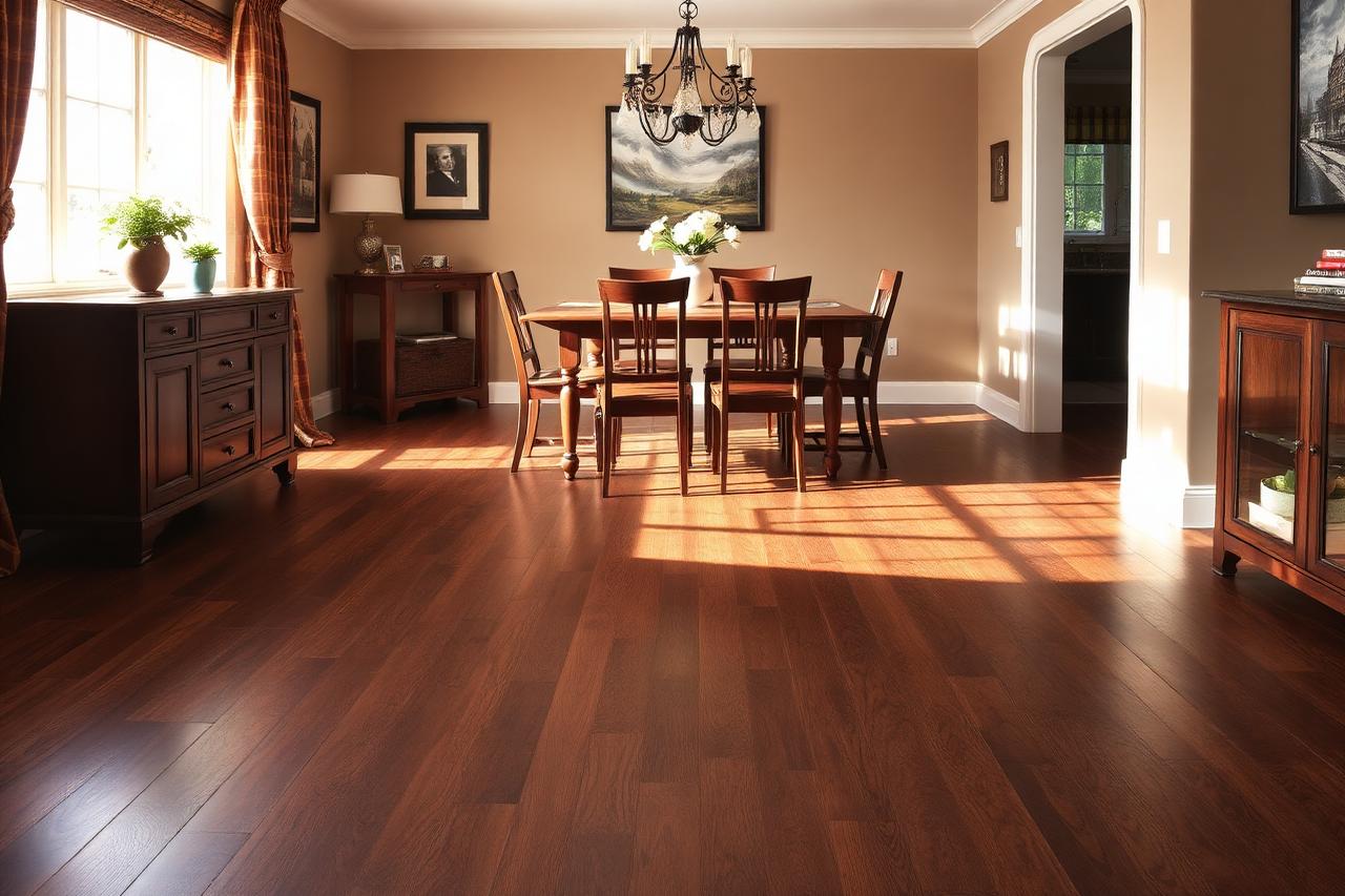 Engineered vs. Solid Hardwood for South Florida's Humidity and Concrete Slabs