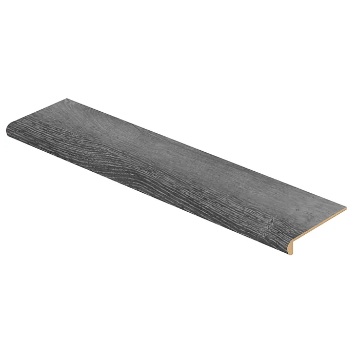 Burnt Grey Permtread - Stair Treads (PermTread) flooring