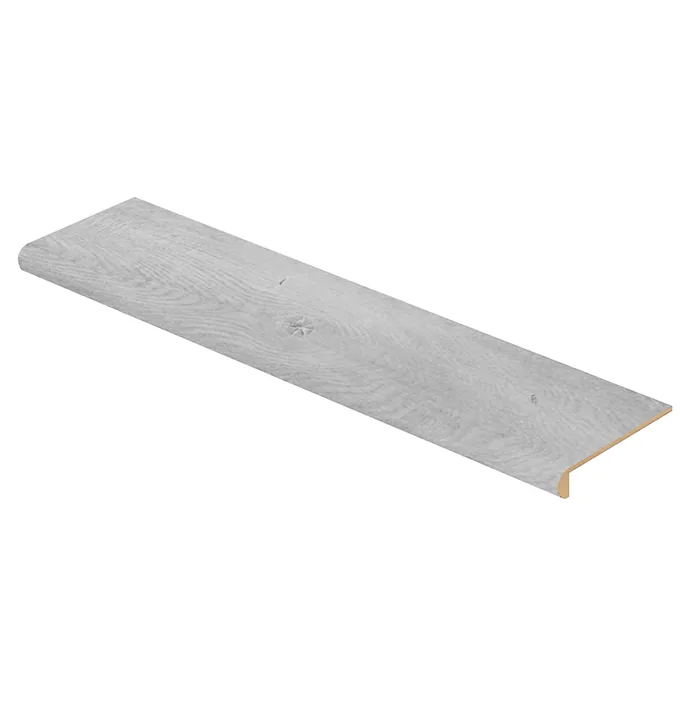 Silver Grey Permtread - Stair Treads (PermTread) flooring