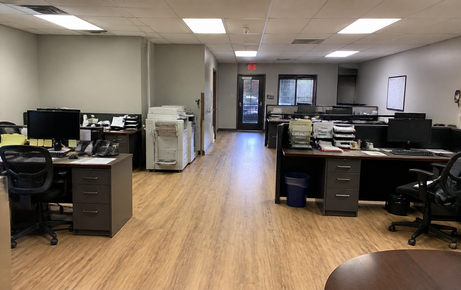 Commercial Flooring