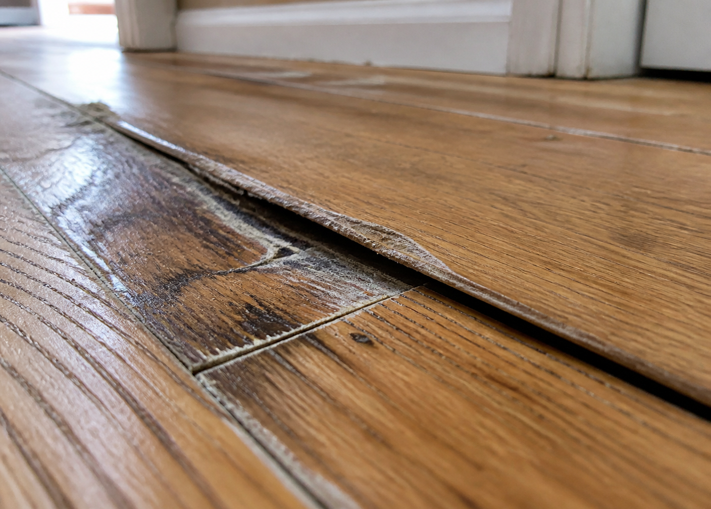 Subfloor and moisture diagnosis