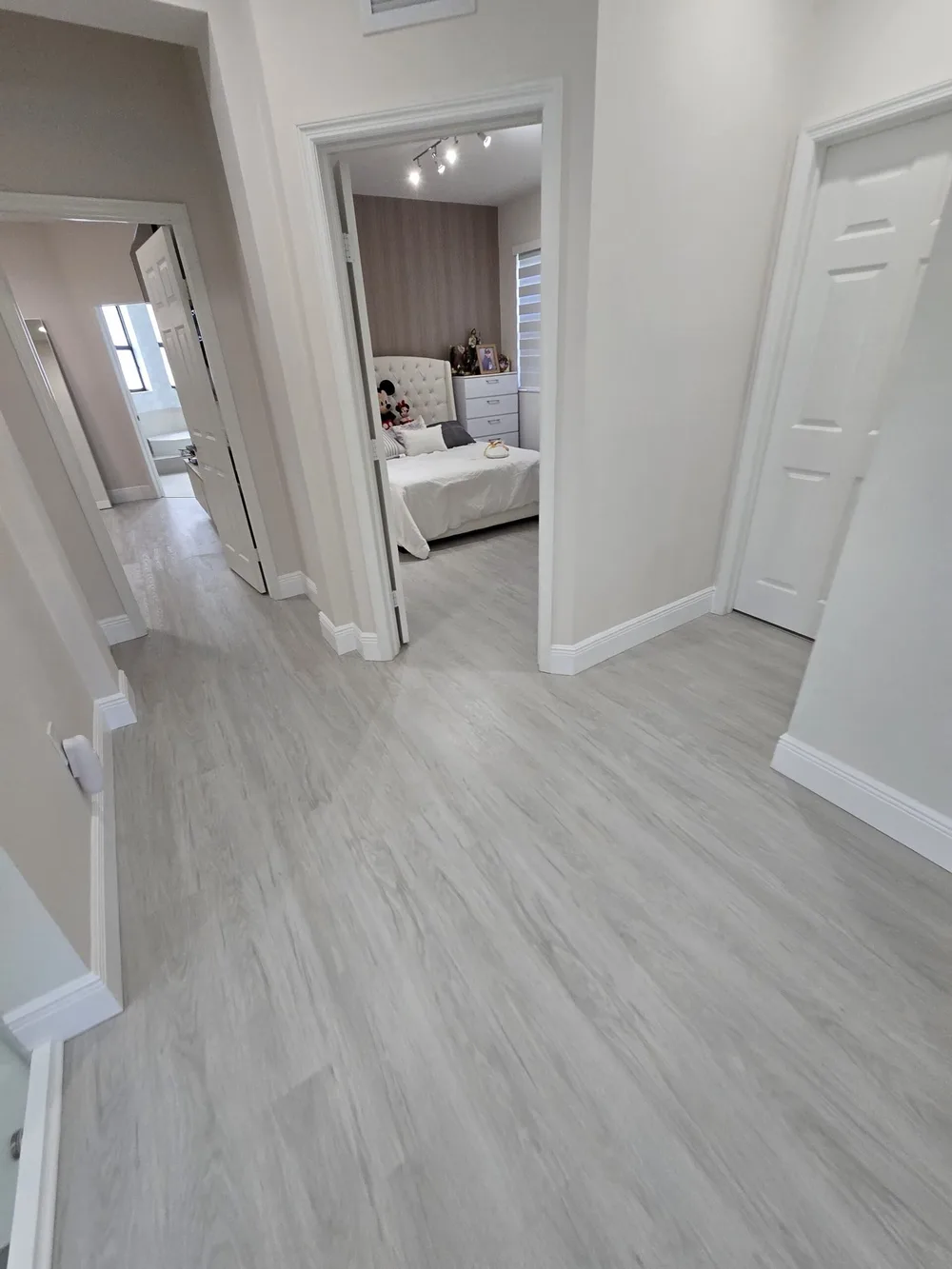 Luxury Vinyl Plank