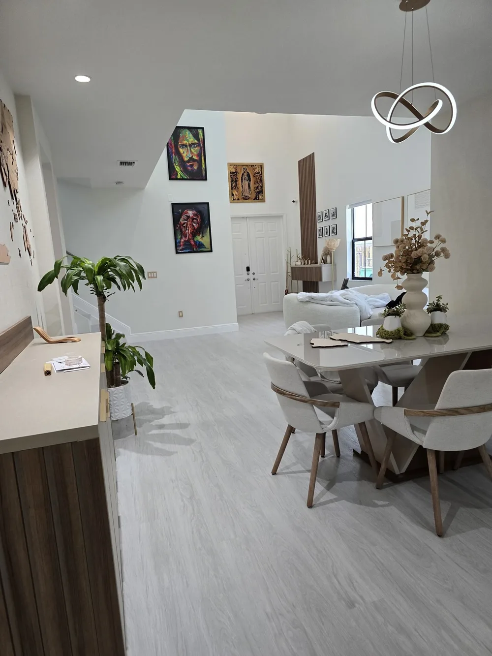 Hardwood & Engineered Hardwood