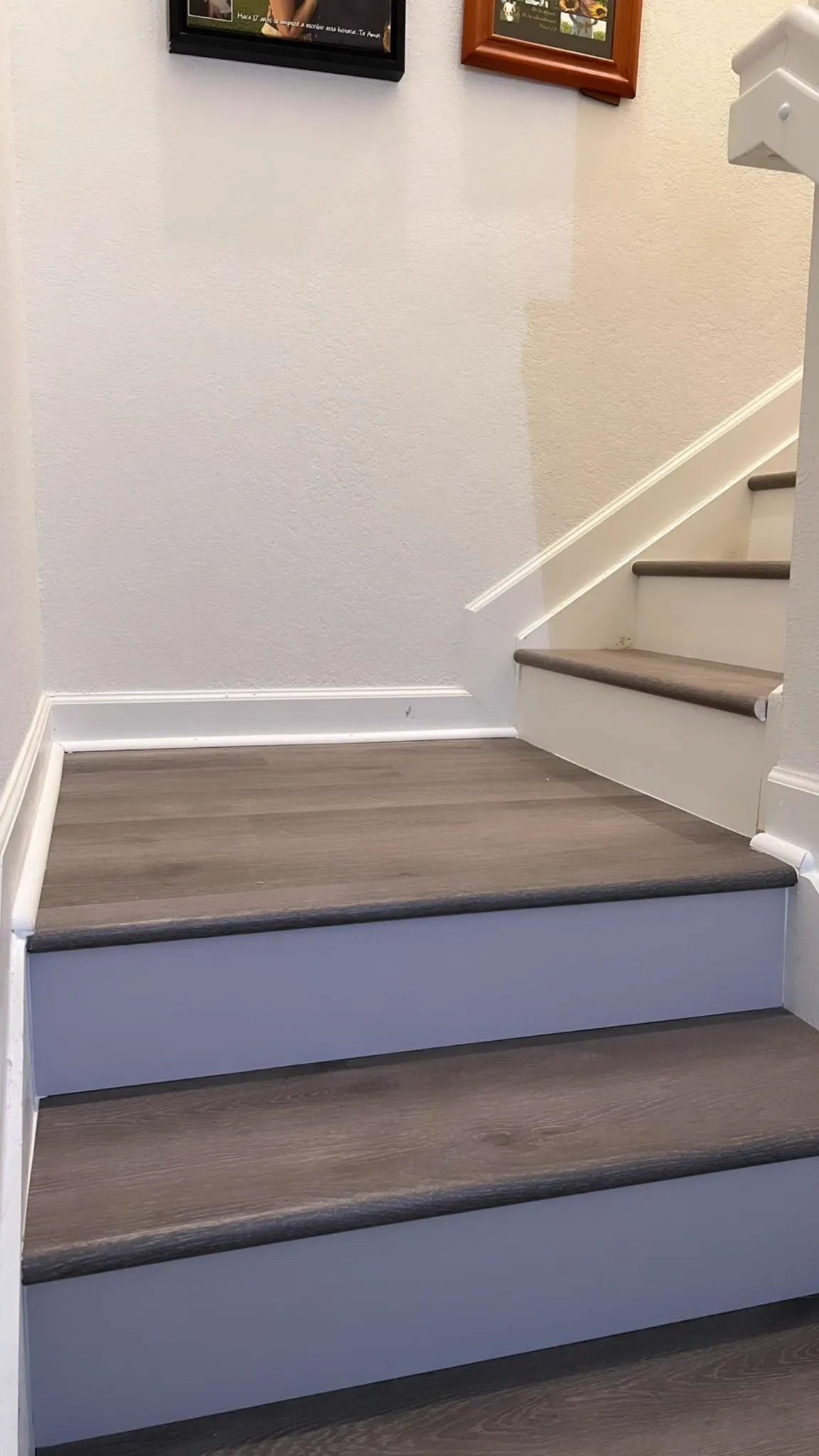 Laminate flooring installed by D'Landra Wooden Floors in South Florida