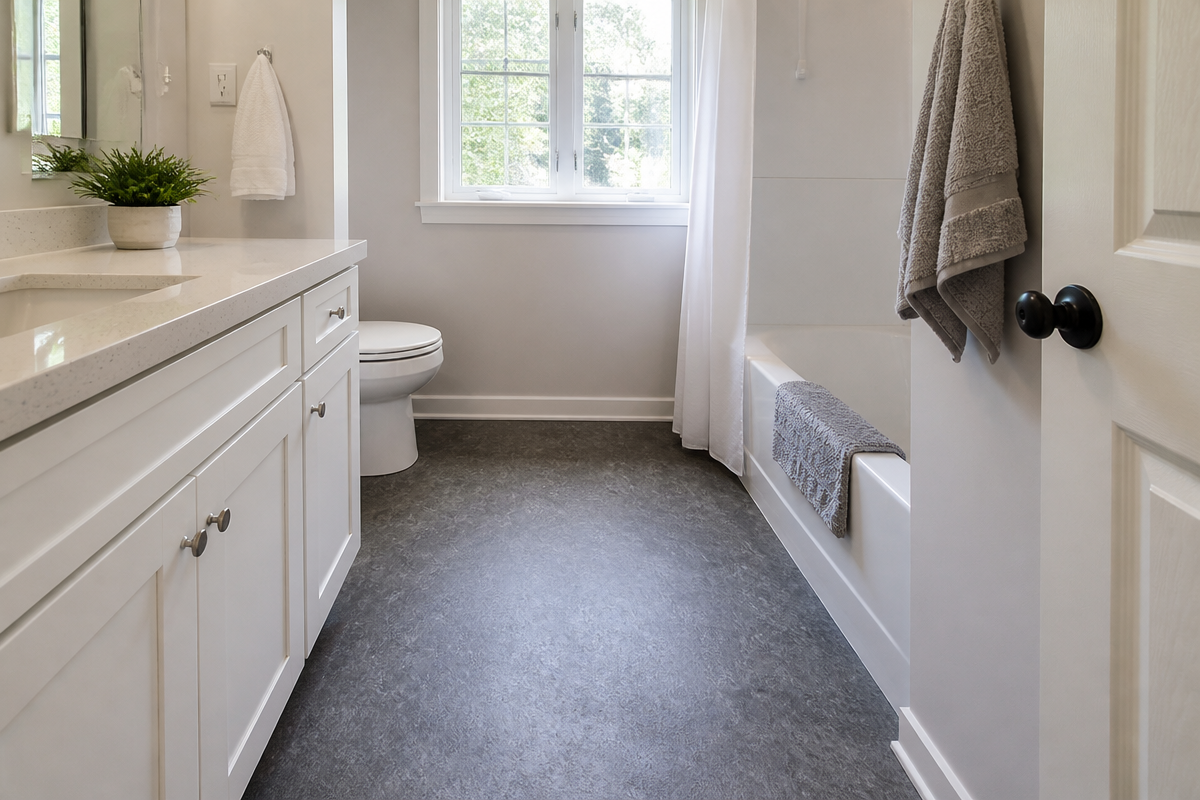 How it compares to other floors
