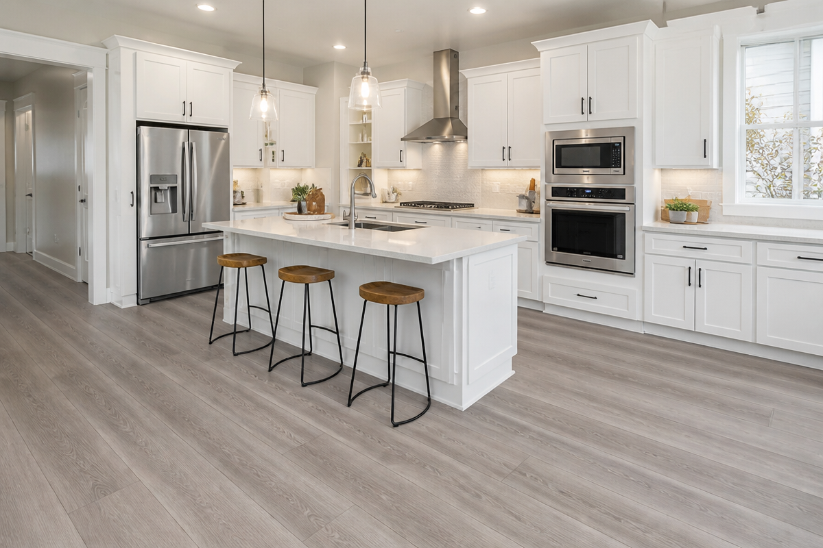 Sheet Vinyl Flooring
