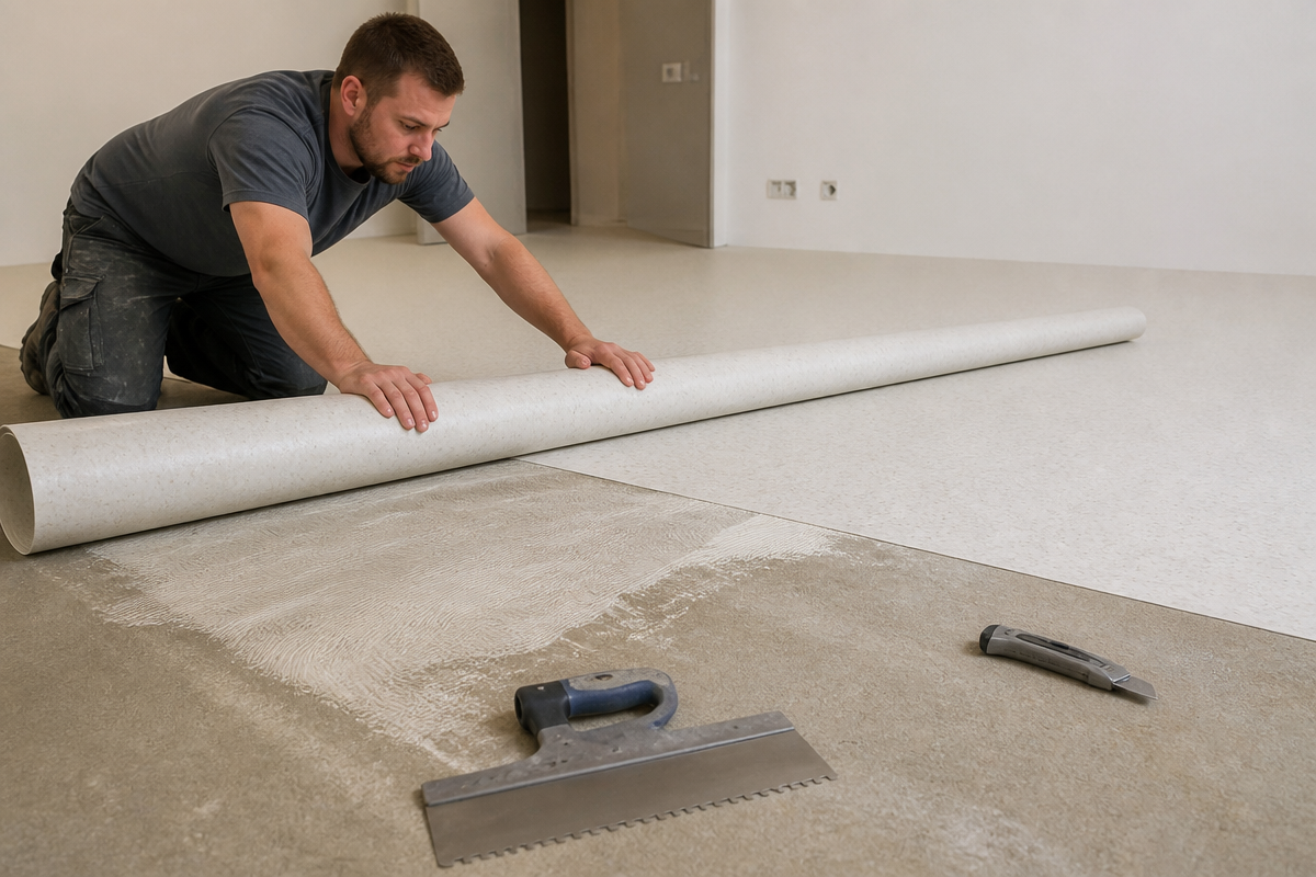 How it gets installed