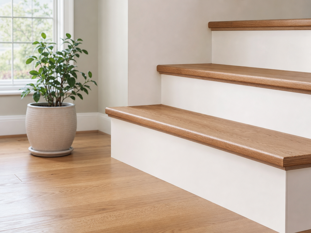 Stair installation