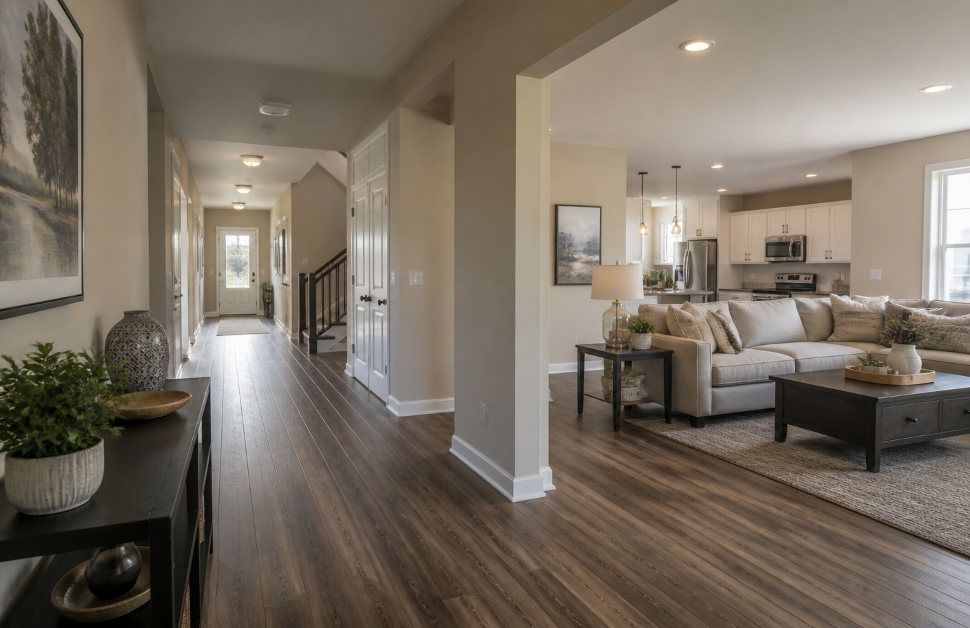 Vinyl Flooring