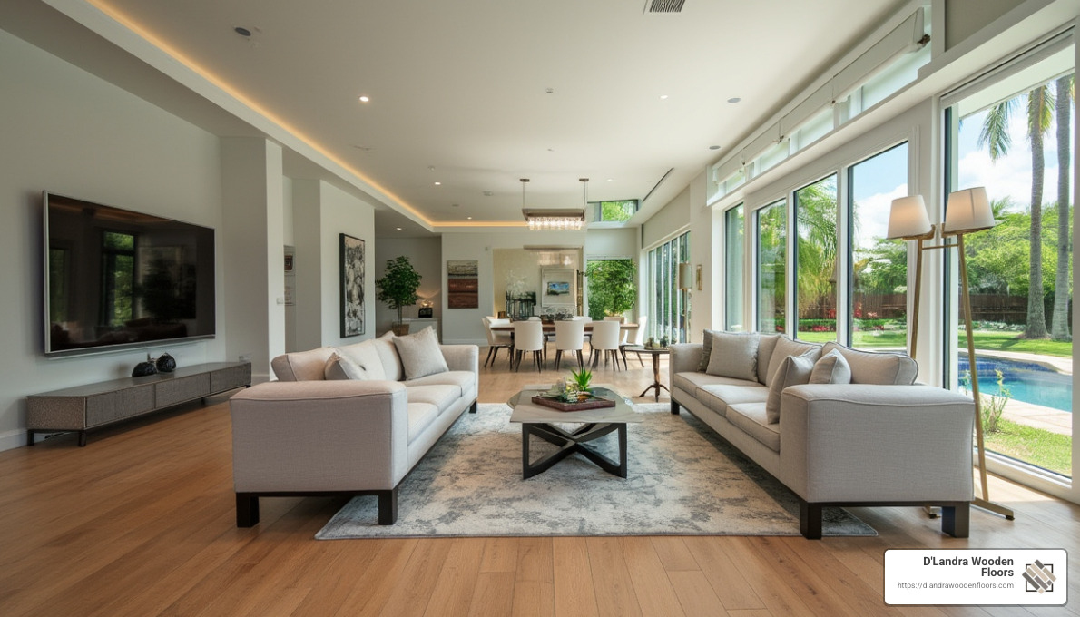 A Practical Guide to Boca Raton Laminate Flooring Options