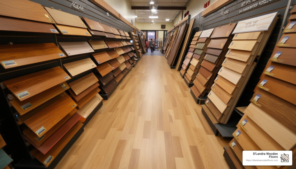 Hardwood flooring Coral Springs