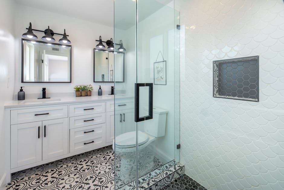 Vinyl Flooring in Bathrooms: A Waterproof Wonder