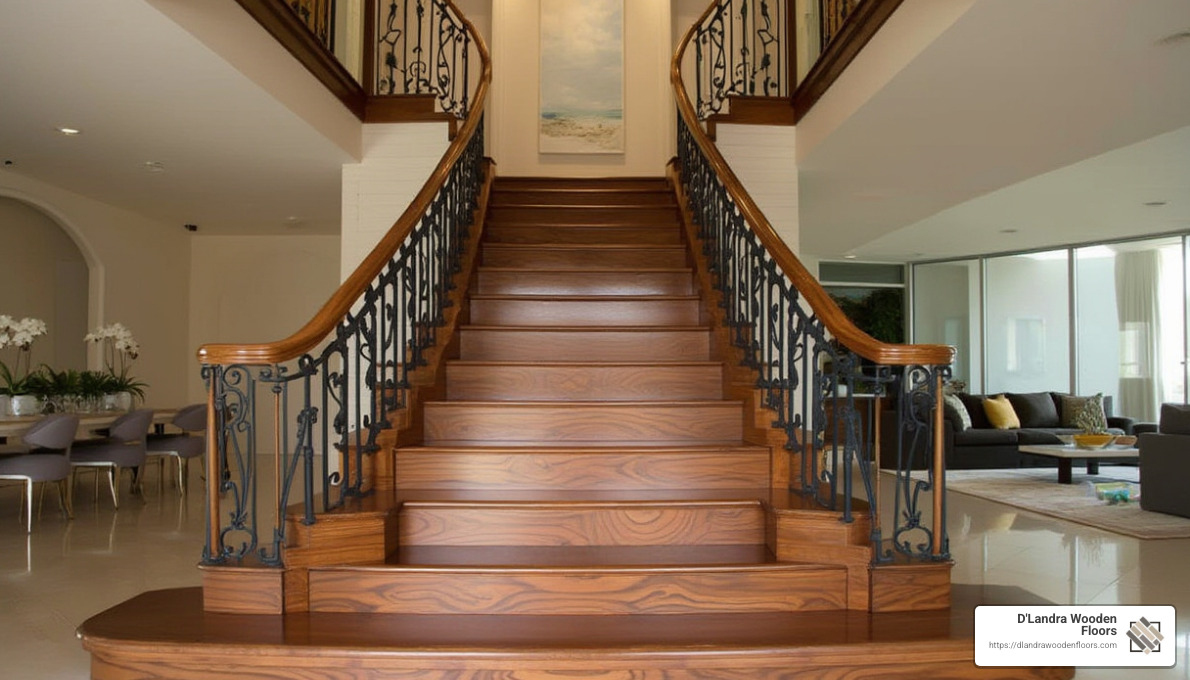 All About Stair Remodeling in Miami