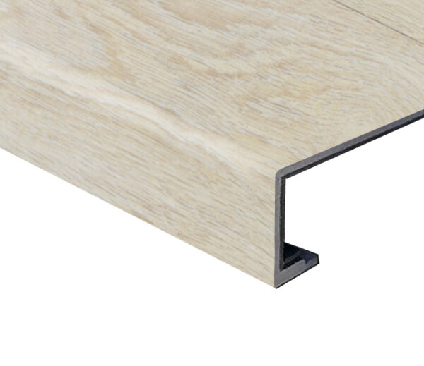 Beach Beige Square Stair Nose