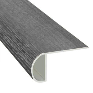 Burnt Grey Stair Nose