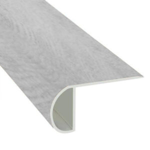 Silver Grey Stair Nose