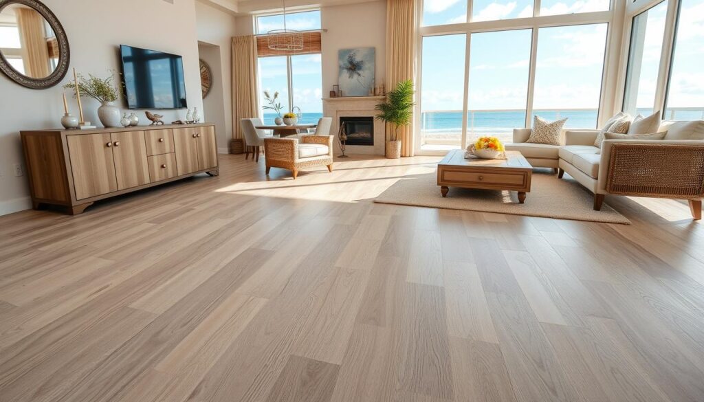 coastal luxury vinyl flooring