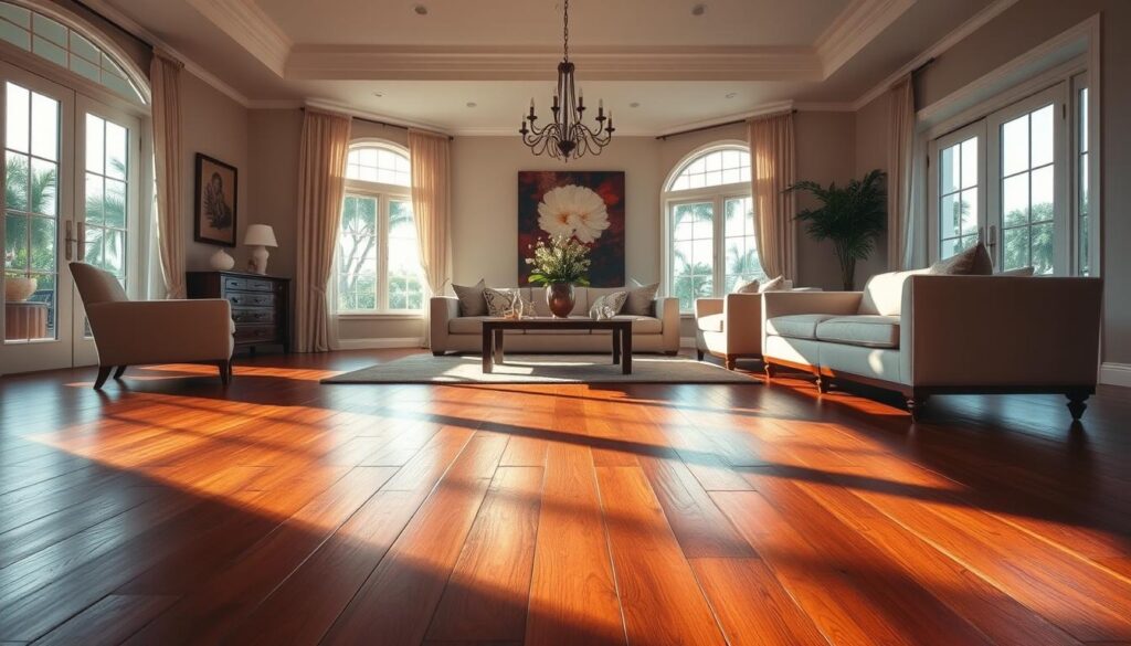 premium hardwood flooring South Florida