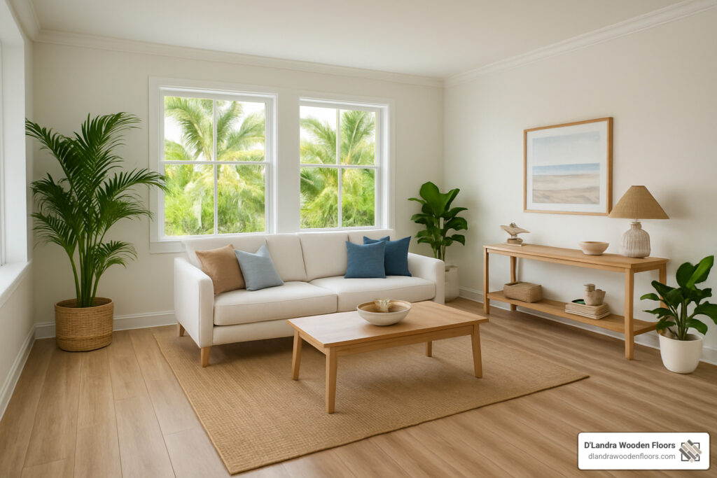 vinyl plank flooring South Florida