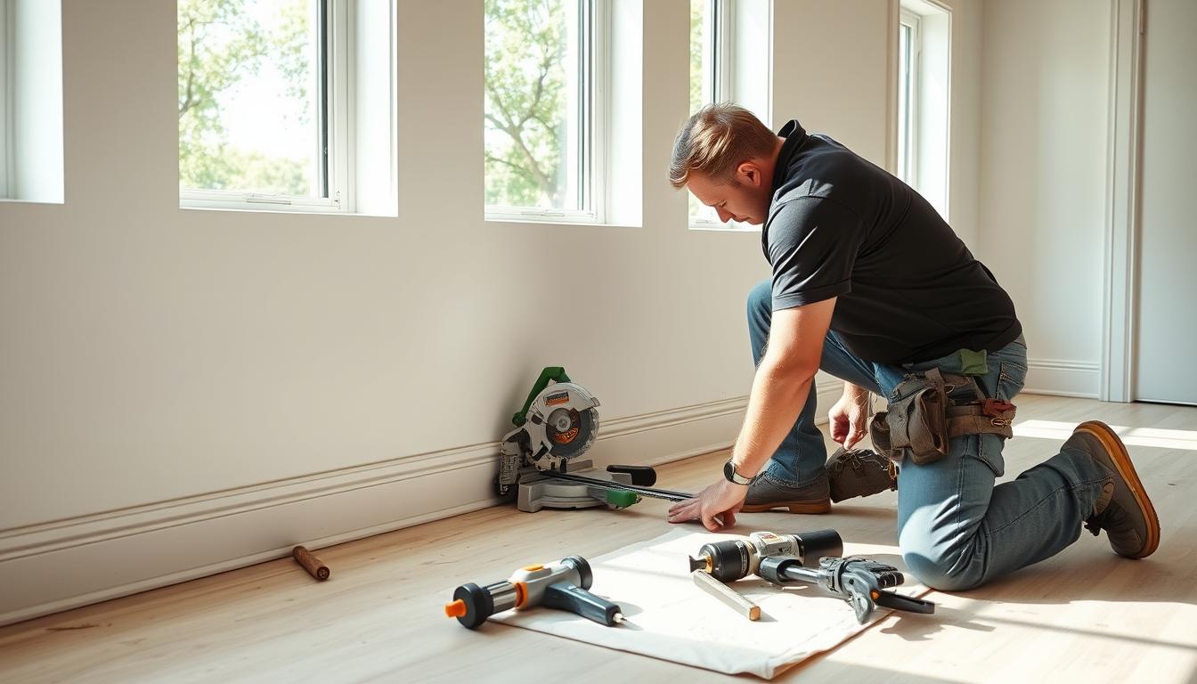 Baseboard Installation South Florida: A Comprehensive Guide