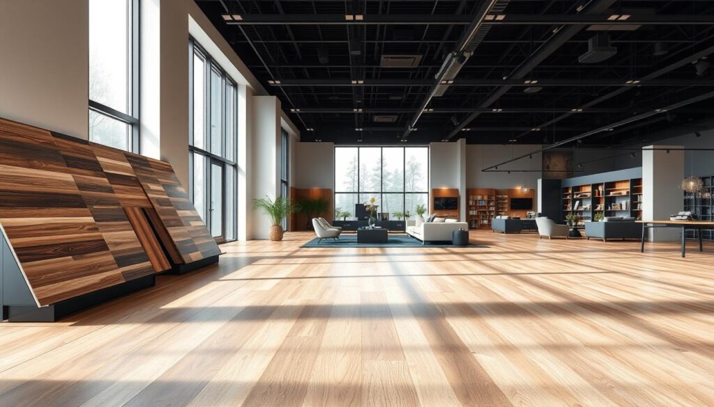 luxury vinyl flooring planning