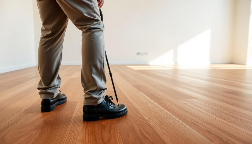 professional vinyl flooring installation