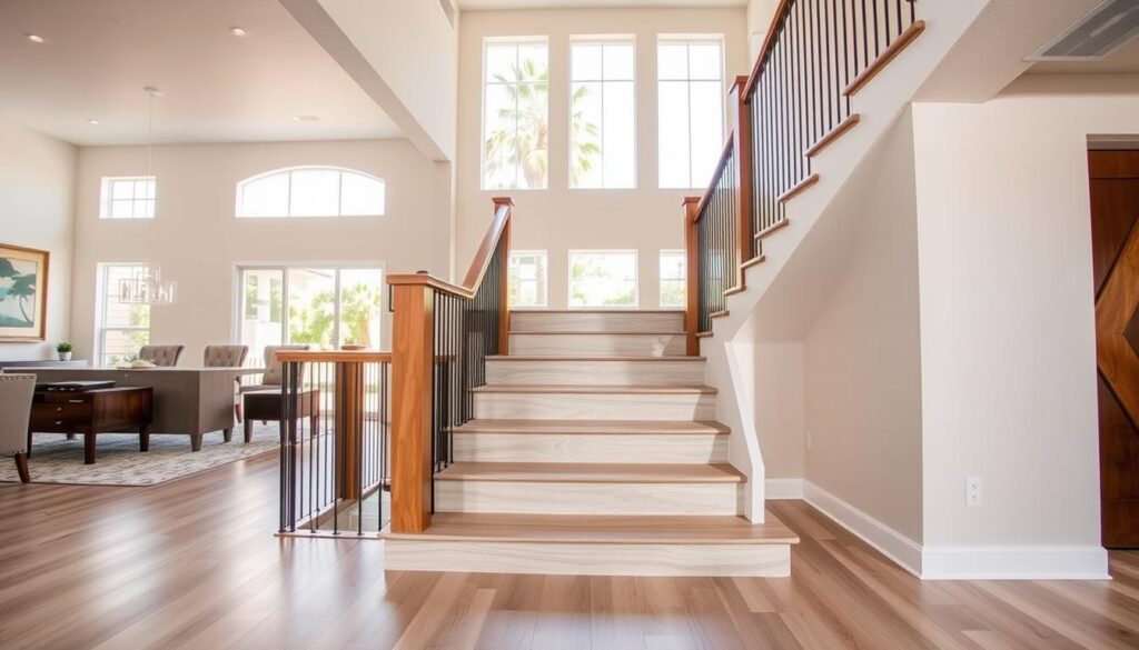 stair remodeling materials south florida