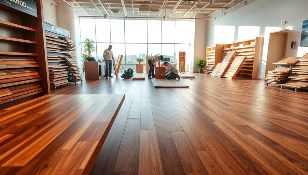 Professional flooring services Coral Springs FL