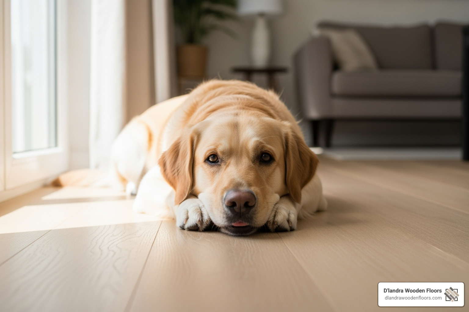 Happy Paws, Happy Floors: Your Guide to the Best Flooring for Dogs