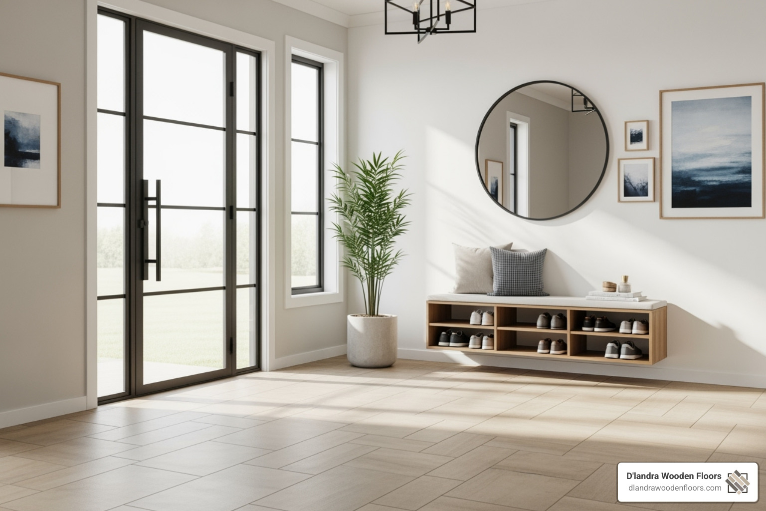 Commercial Grade Toughness: Finding the Right Durable Flooring for Every Nook and Cranny