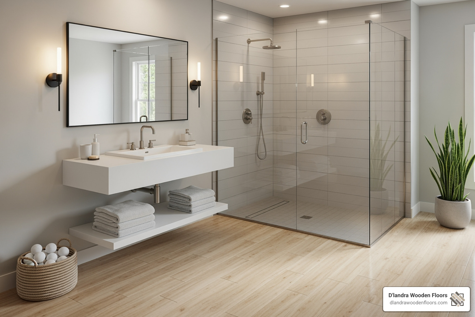 An Essential Guide to Choosing Waterproof Bathroom Vinyl Flooring