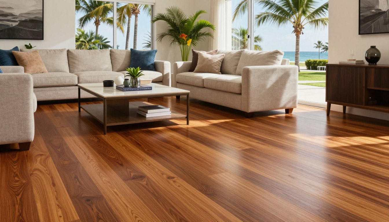 Ultimate Guide to Choosing the Best Hardwood and Vinyl Flooring for Your South Florida Home