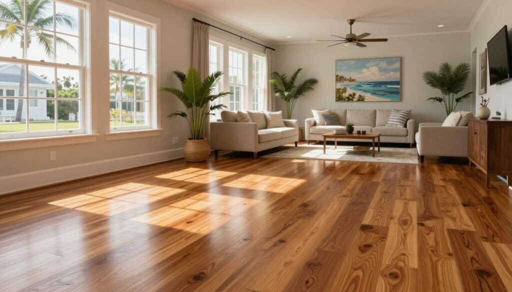 Best Hardwood and Vinyl Flooring Solutions in South Florida
