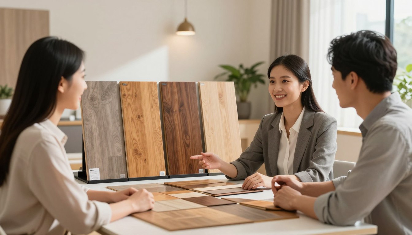 What to Expect from a Free Flooring Estimate with D’Landra Wooden Floors