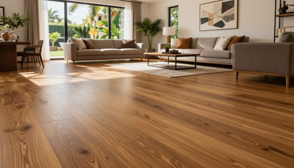 Luxury Vinyl Plank Flooring
