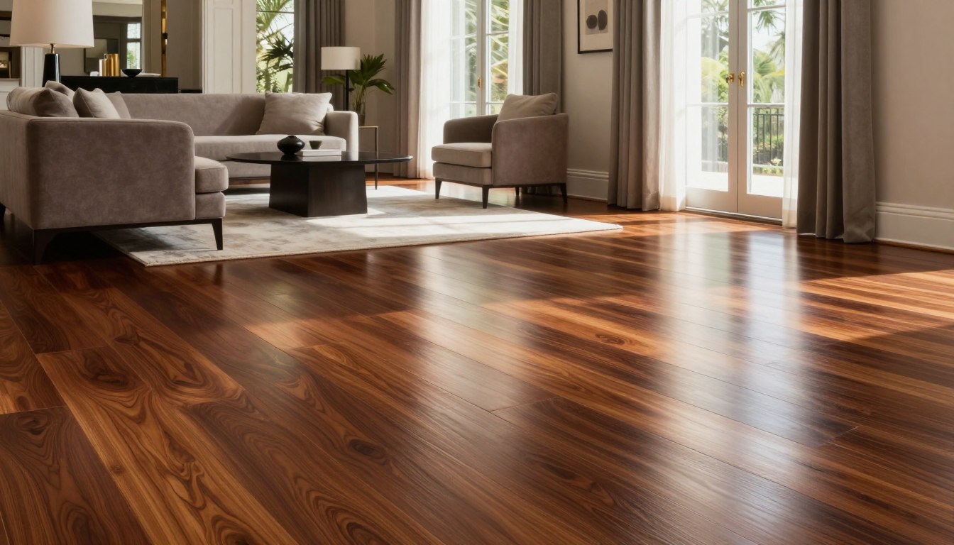 Guide to Choosing the Best Hardwood Flooring for Your South Florida Home