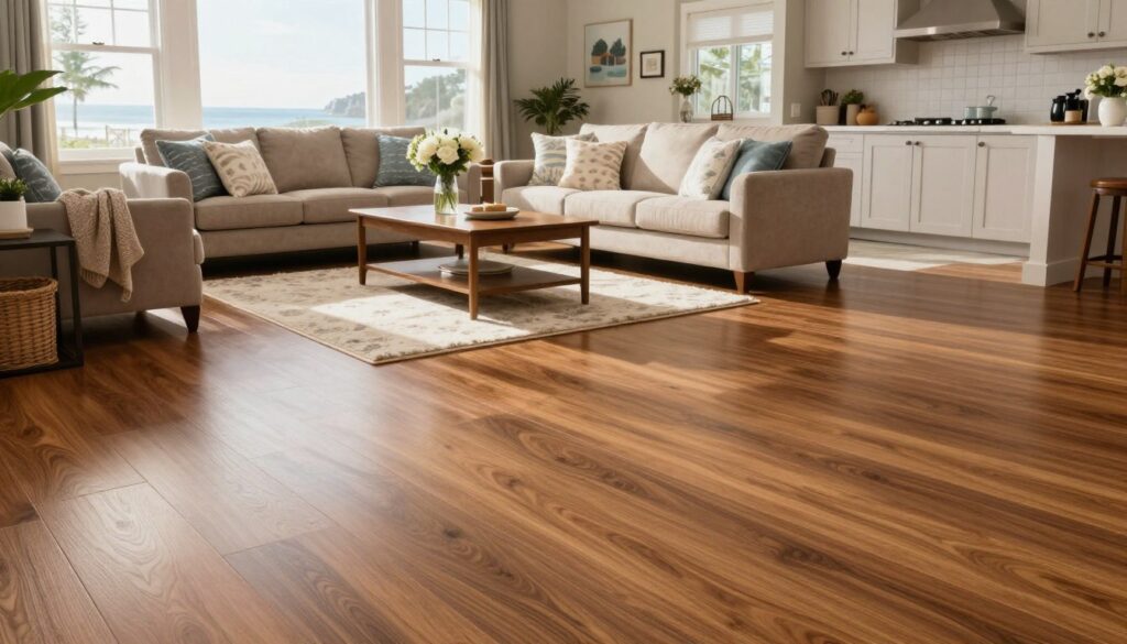durable luxury vinyl planks