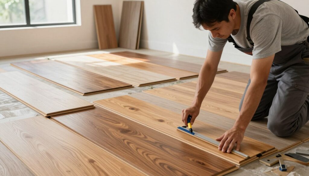 flooring installation services