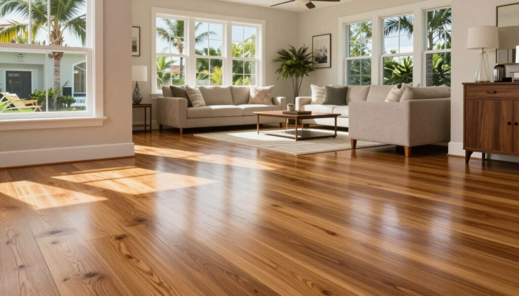hardwood and vinyl flooring solutions