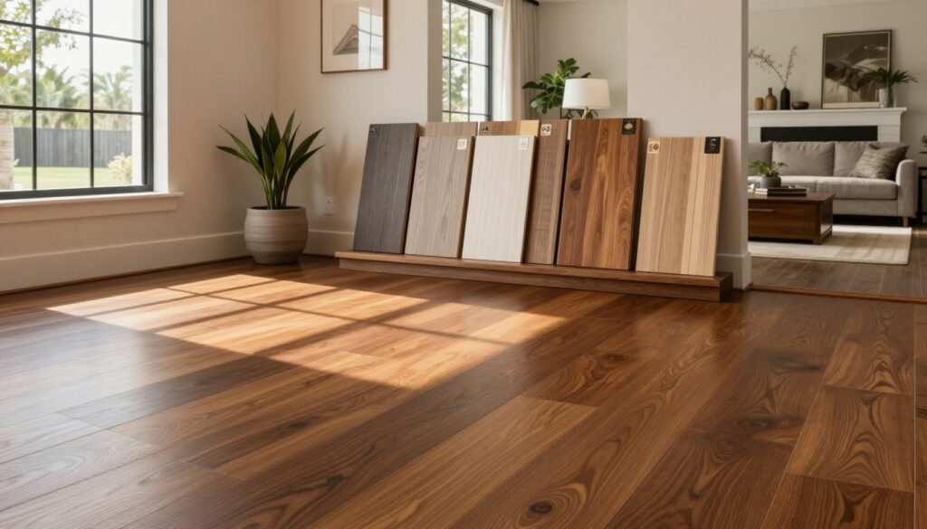 hardwood flooring solutions