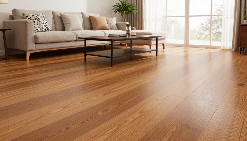 luxury vinyl tiles durability