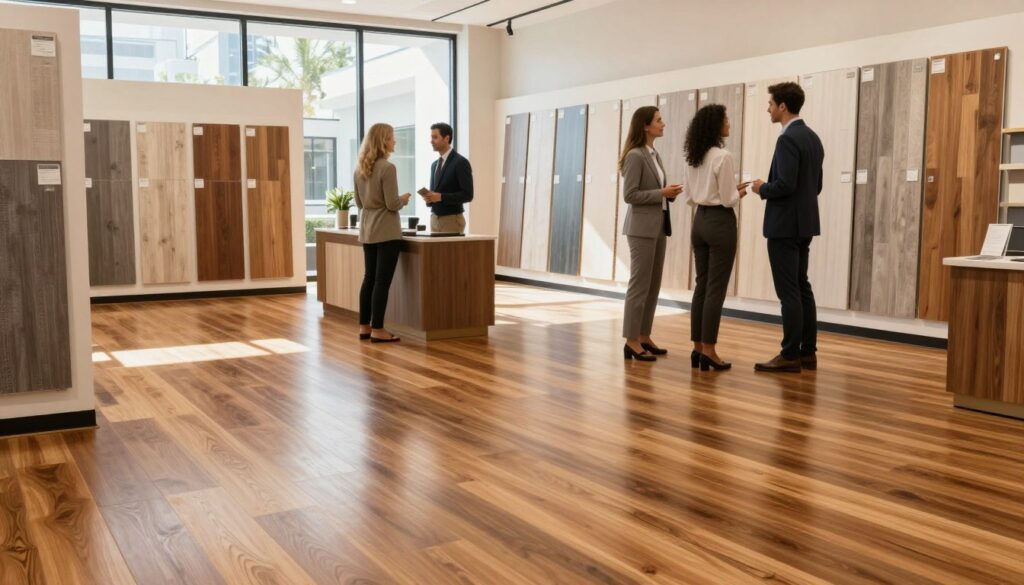 premium flooring solutions