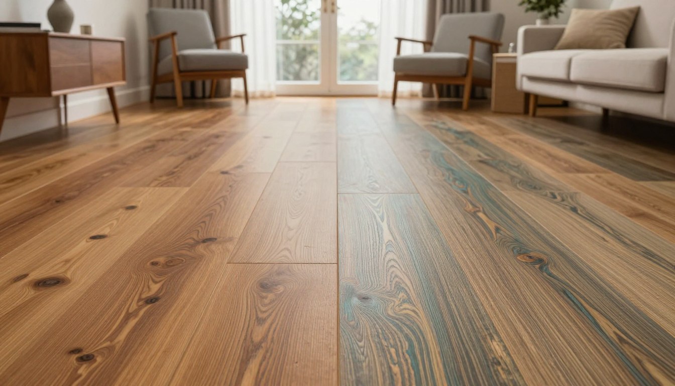 Engineered Wood vs Vinyl: Which is Better?
