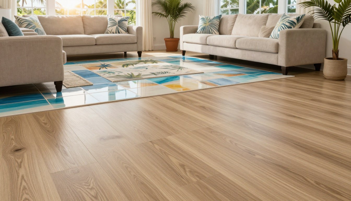 Best Flooring Options for South Florida Homes